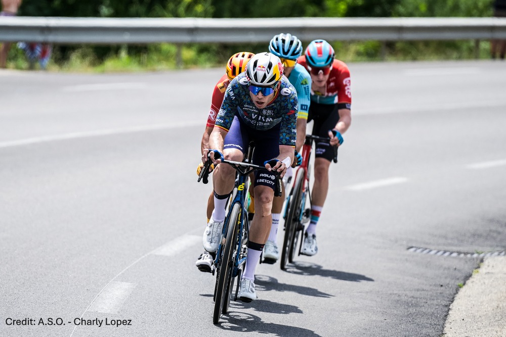 Tour de France 2024 Stage 17