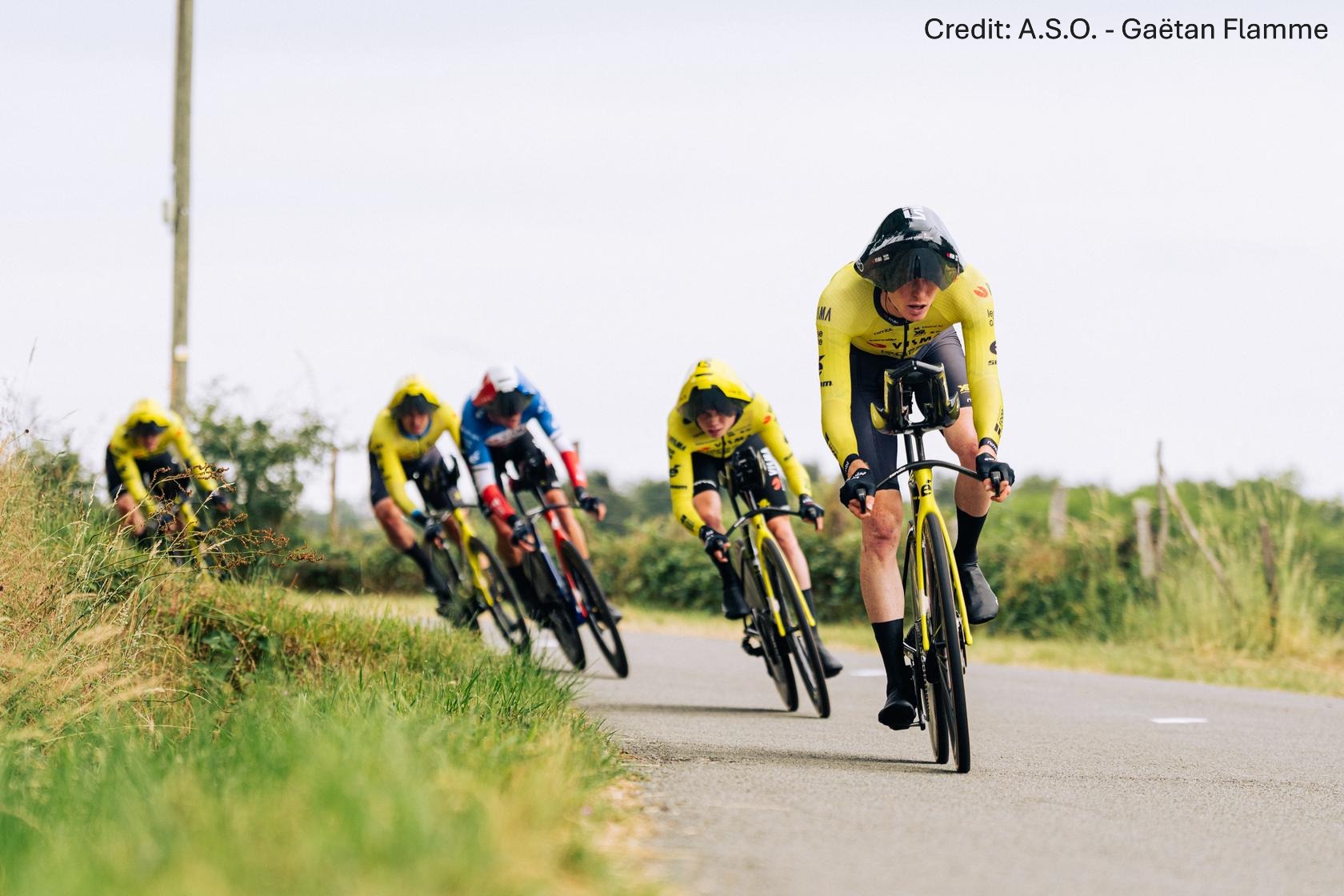 Tour Auvergne - Rhône-Alpes 2026 Stage 3