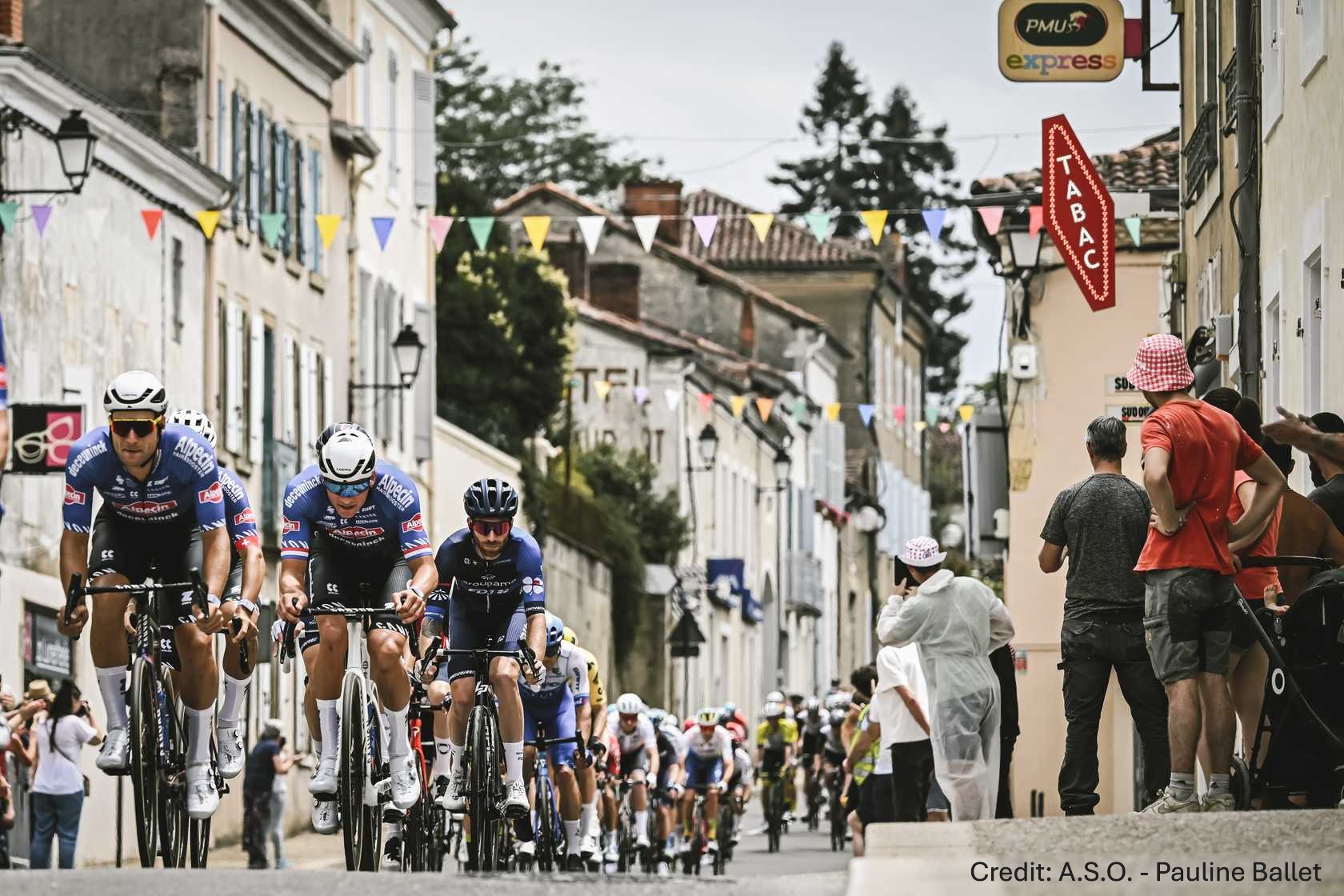 Tour de France 2023 Stage 4 - View 2