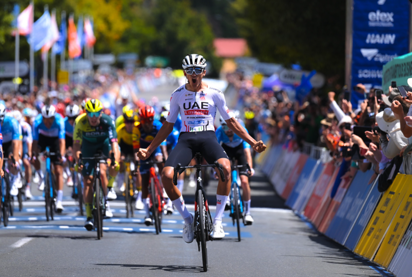 Santos Tour Down Under 2024 Stage 2