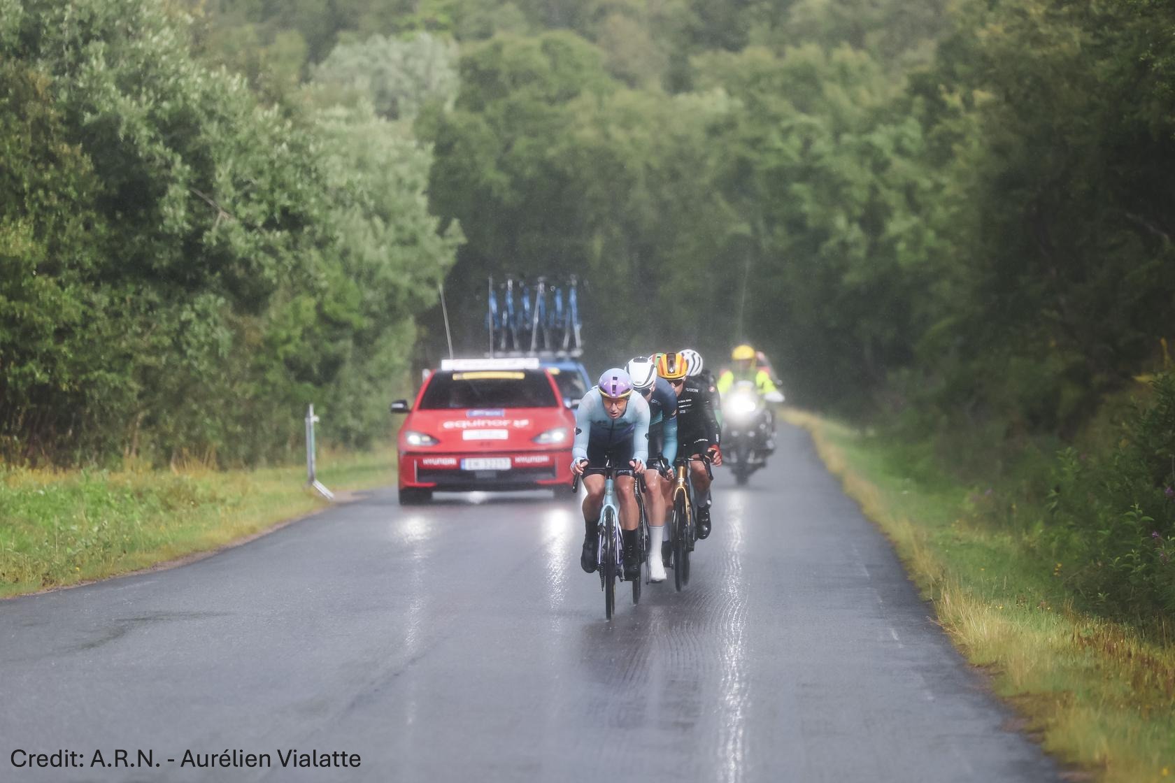 Arctic Race of Norway 2025 Stage 1