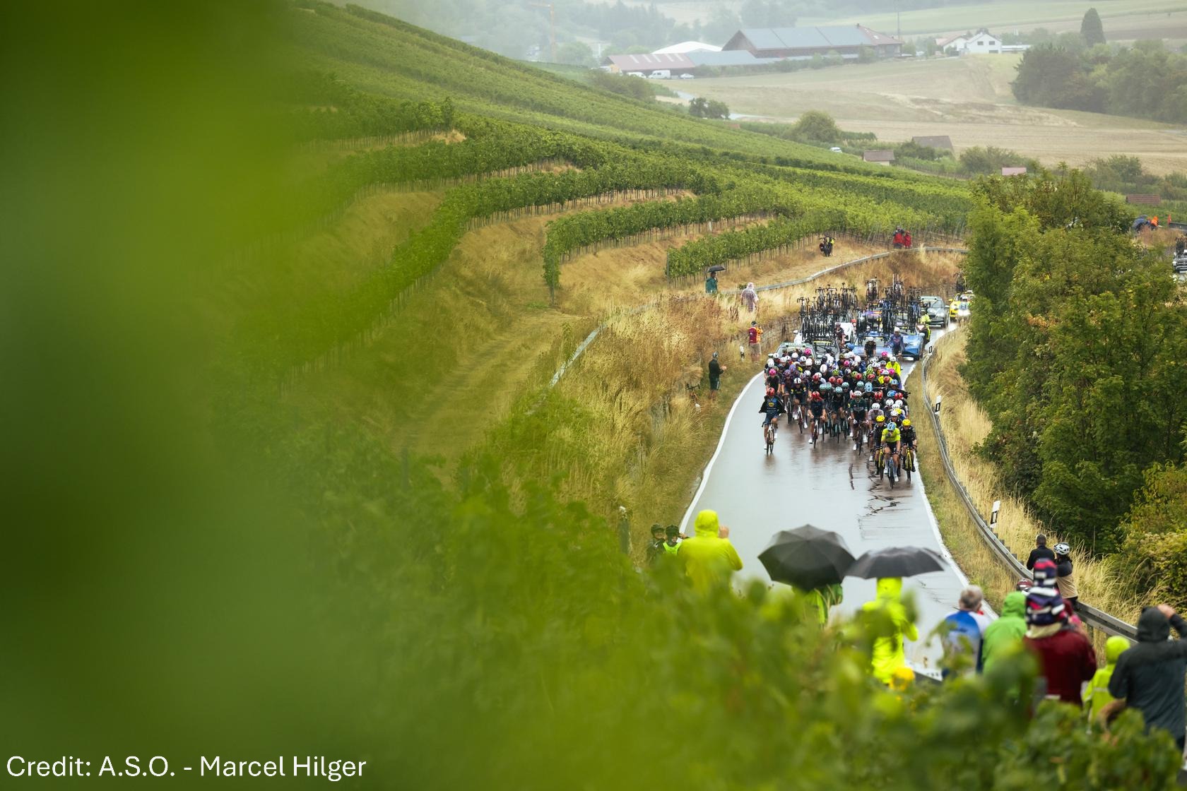Lidl Deutschland Tour 2026 Stage 2 - View 2