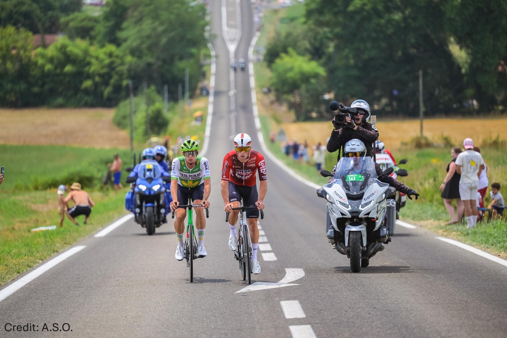 Tour de France 2026 Stage 7 - View 4