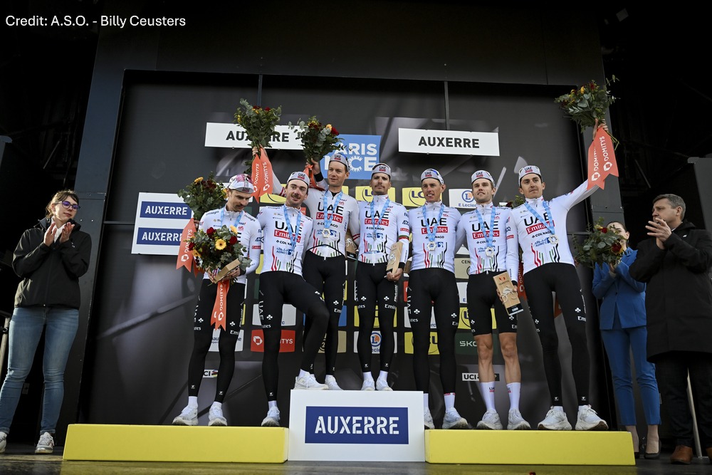 Paris-Nice 2024 Stage 3 - View 3