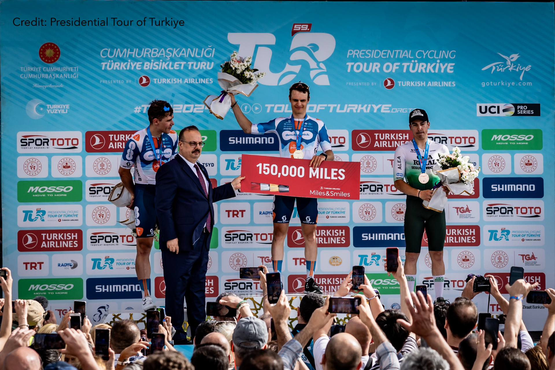Presidential Cycling Tour of Turkiye 2024 Stage 5