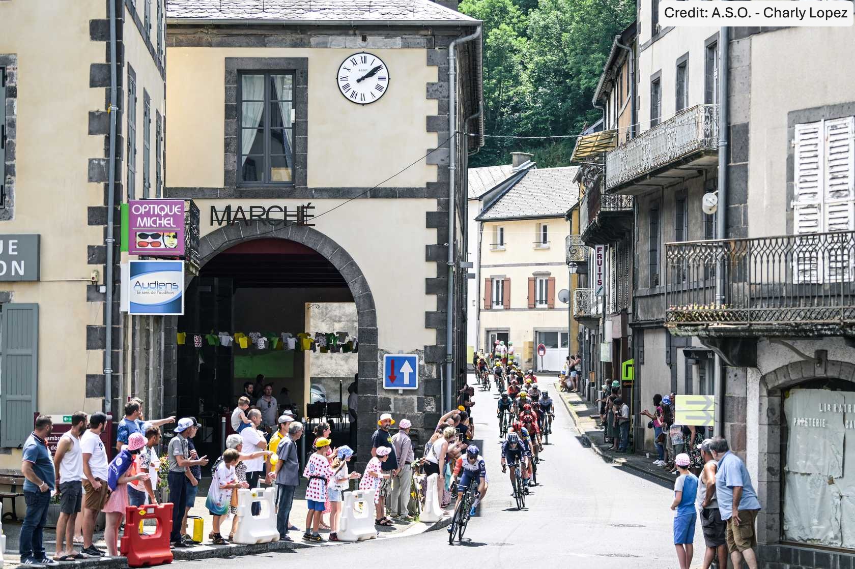 Tour de France 2023 Stage 10