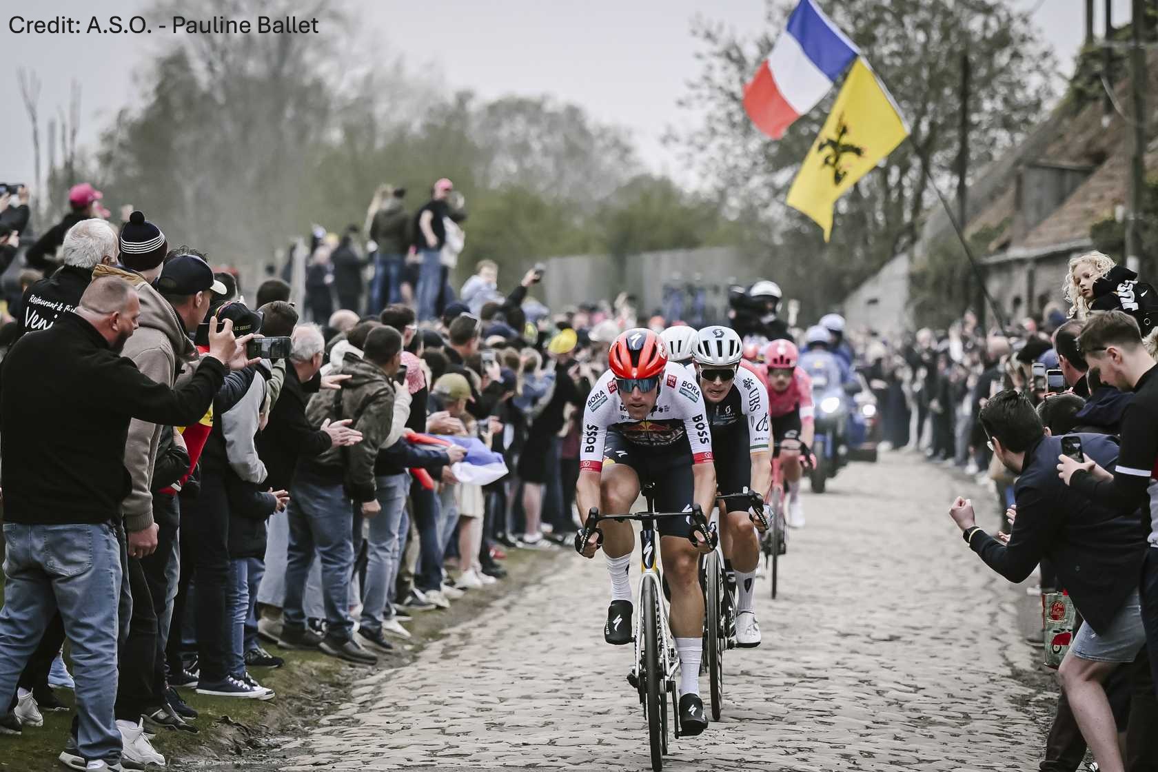 Paris-Roubaix 2025 - View 5