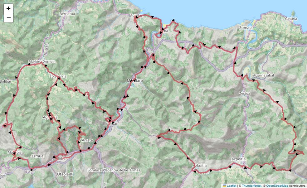 Itzulia Basque Country 2026 Stage 5 - View 2