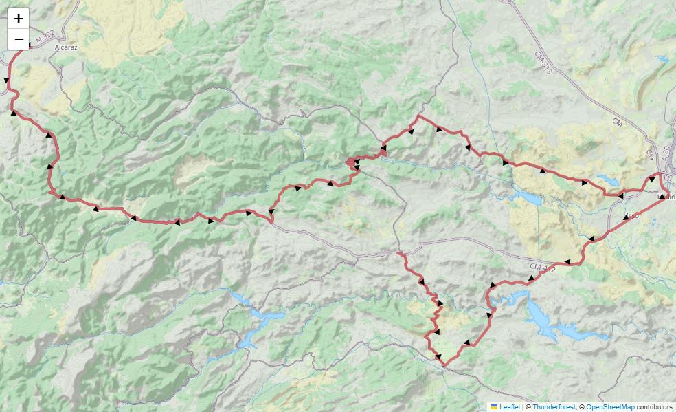 La Vuelta Ciclista a España 2026 Stage 10 - View 7