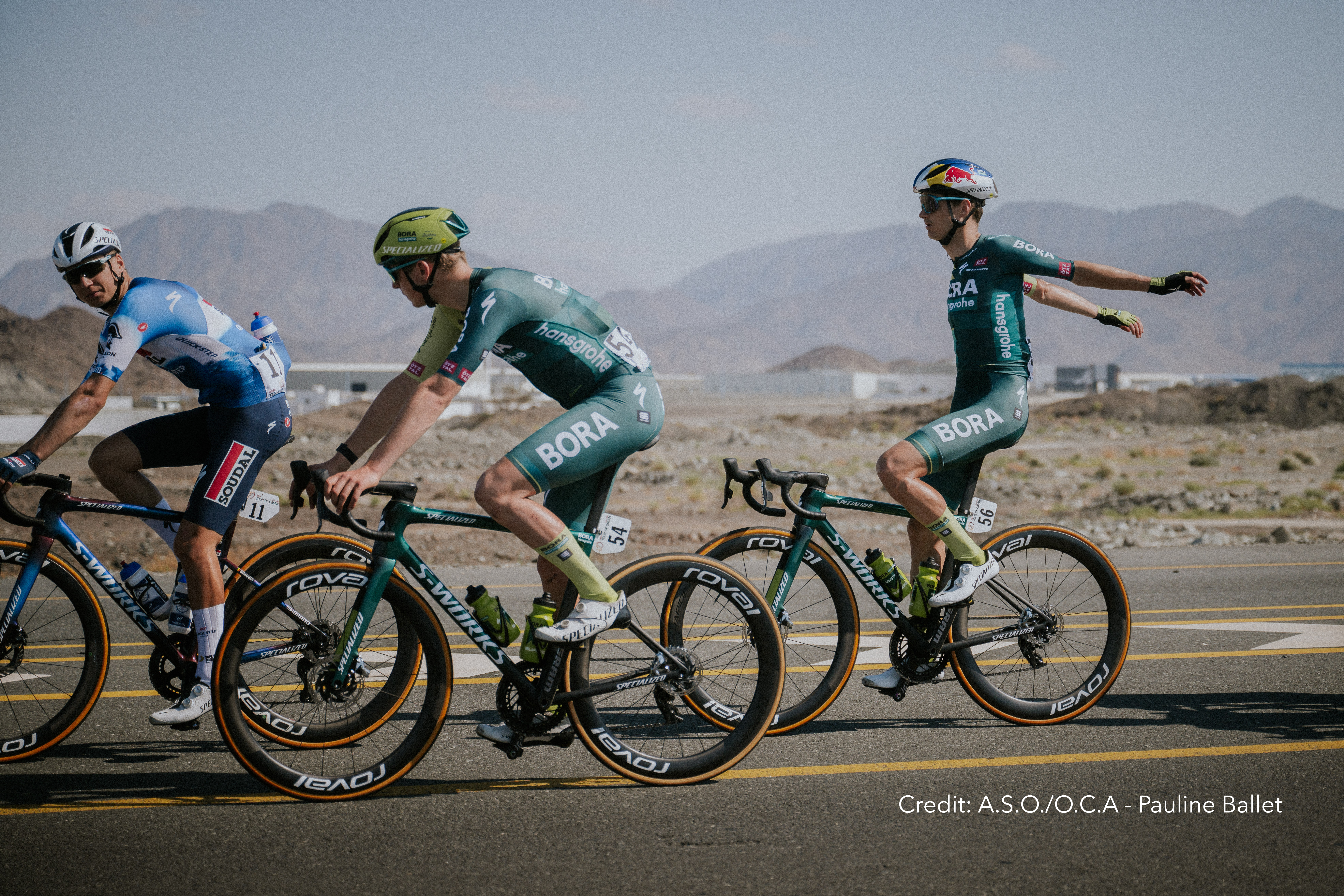Tour of Oman 2024 Stage 1 - View 5