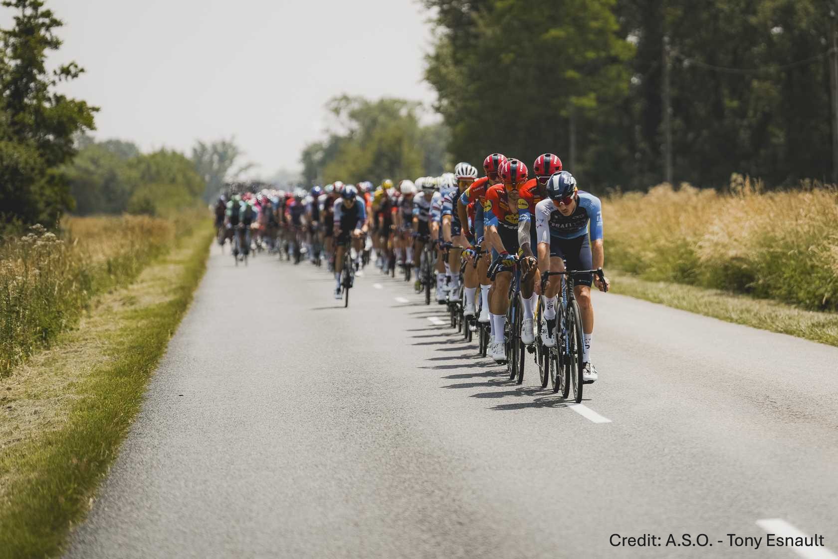 Critérium du Dauphiné 2025 Stage 5