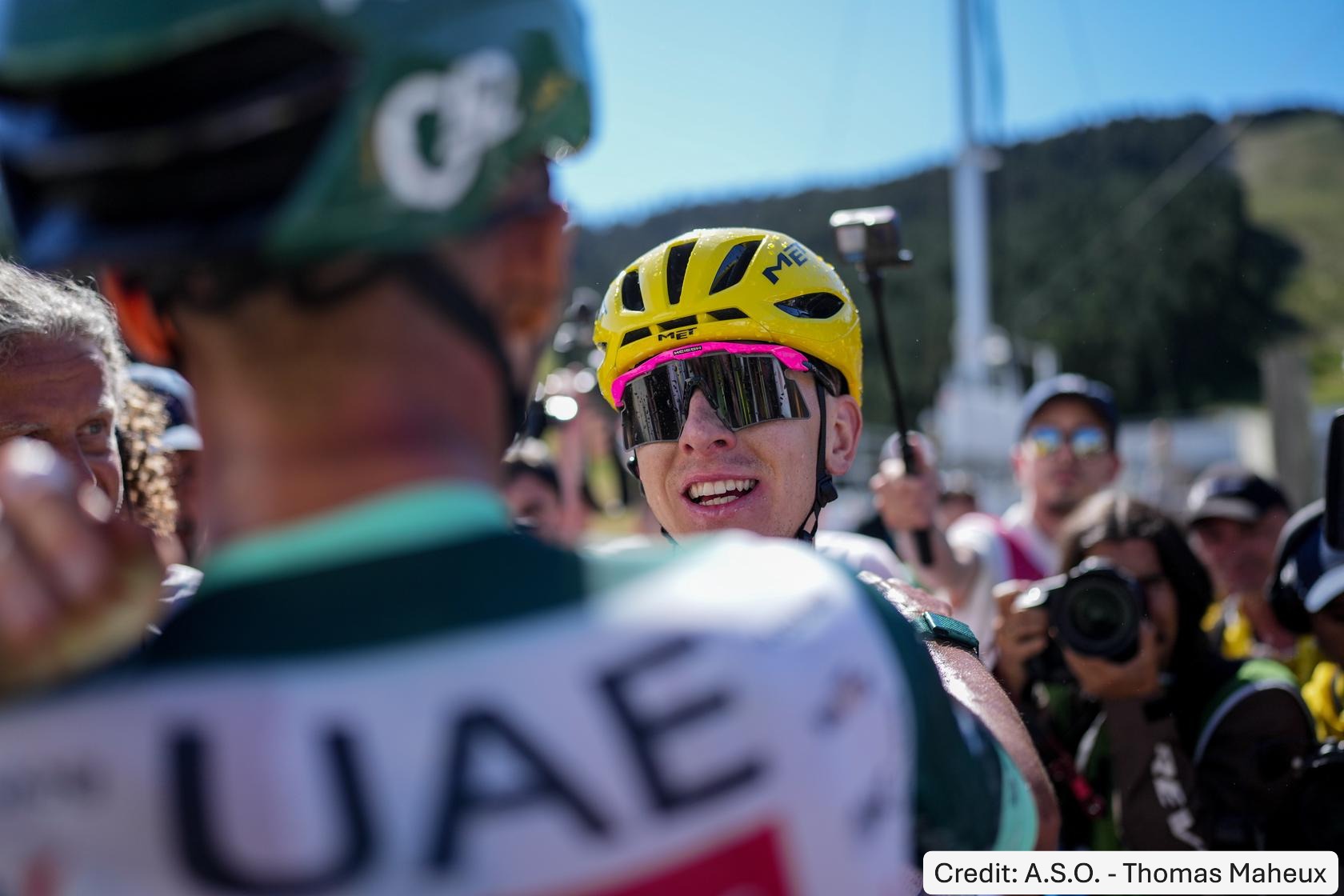 Tour de France 2026 Stage 3 - View 4