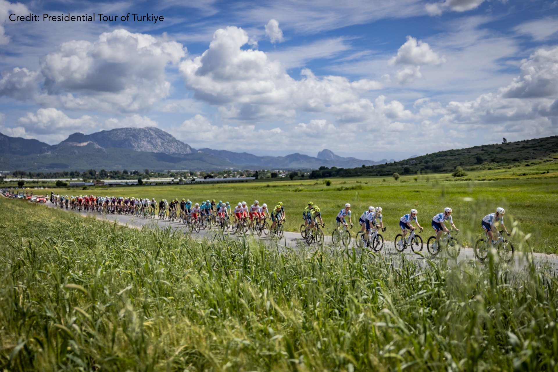 Presidential Cycling Tour of Turkiye 2024 Stage 1