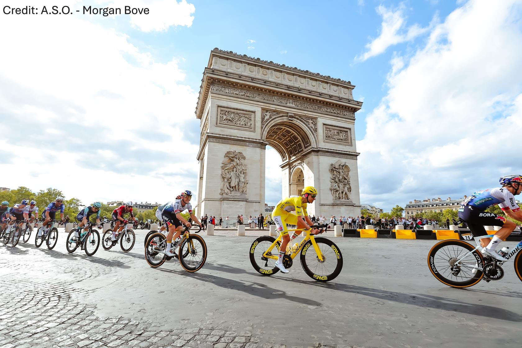 Tour de France 2026 Stage 21