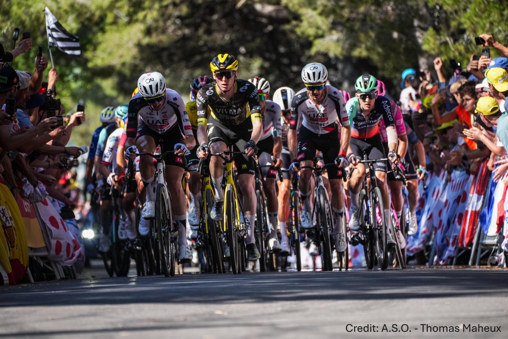 Tour de France 2026 Stage 2 - View 3