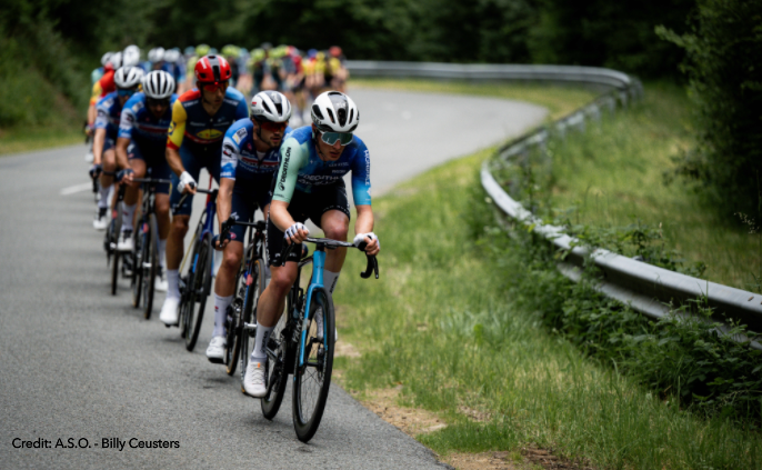Critérium du Dauphiné 2024 Stage 5 - View 4