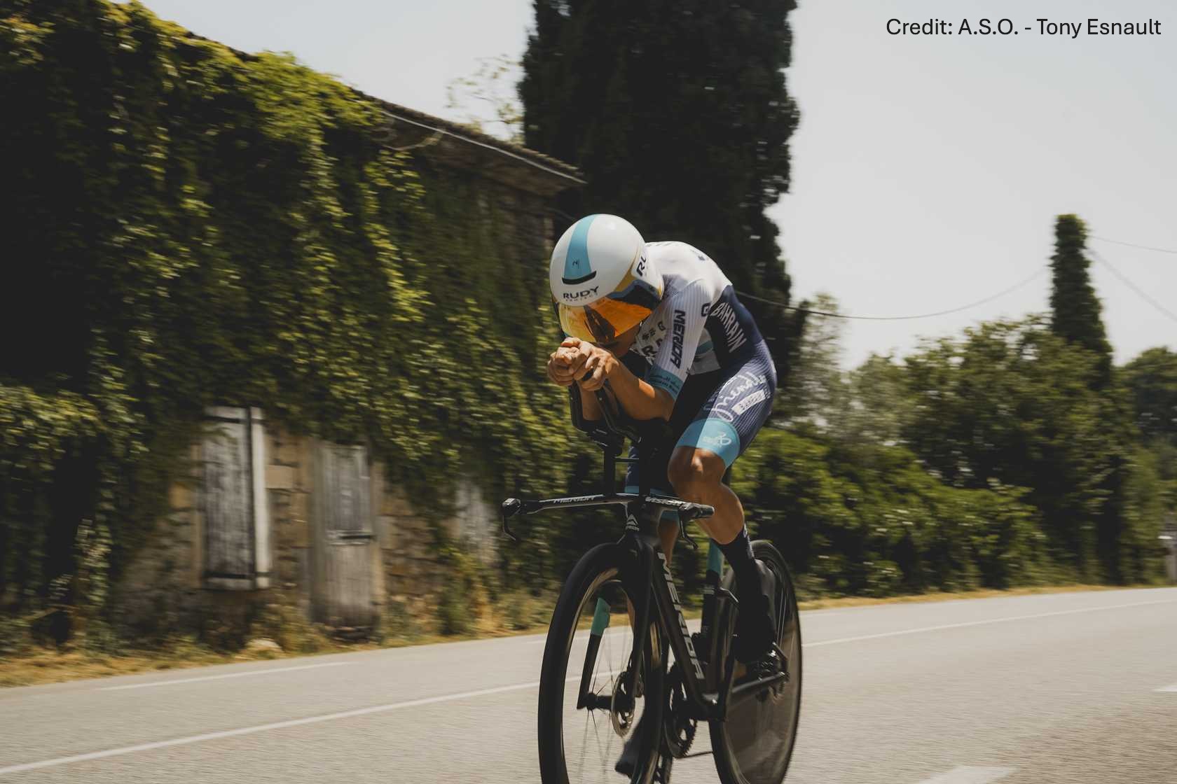 Critérium du Dauphiné 2025 Stage 4