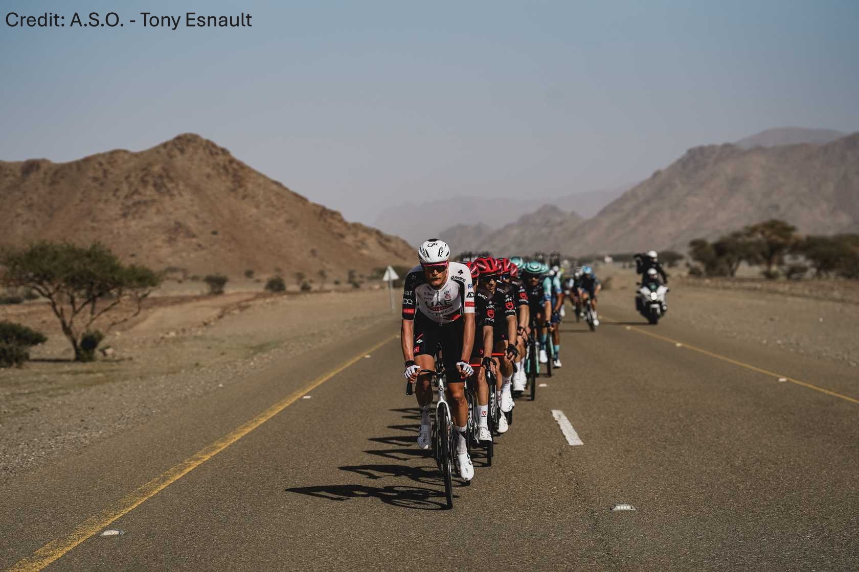 AlUla Tour 2026 Stage 3 - View 3