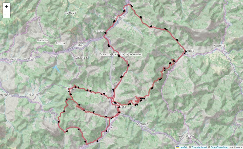 Itzulia Basque Country 2026 Stage 6 - View 2