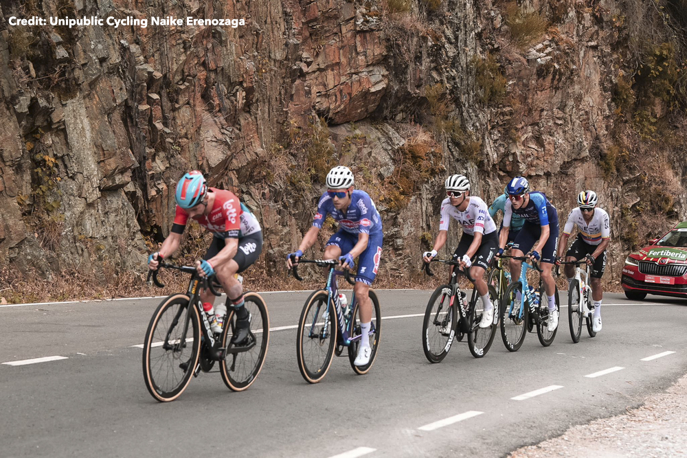 La Vuelta Ciclista a España 2024 Stage 14 - View 4