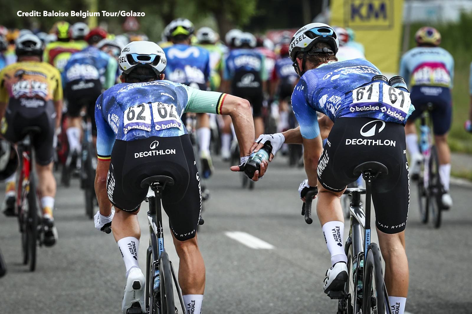 Baloise Belgium Tour 2024 Stage 2 - View 3