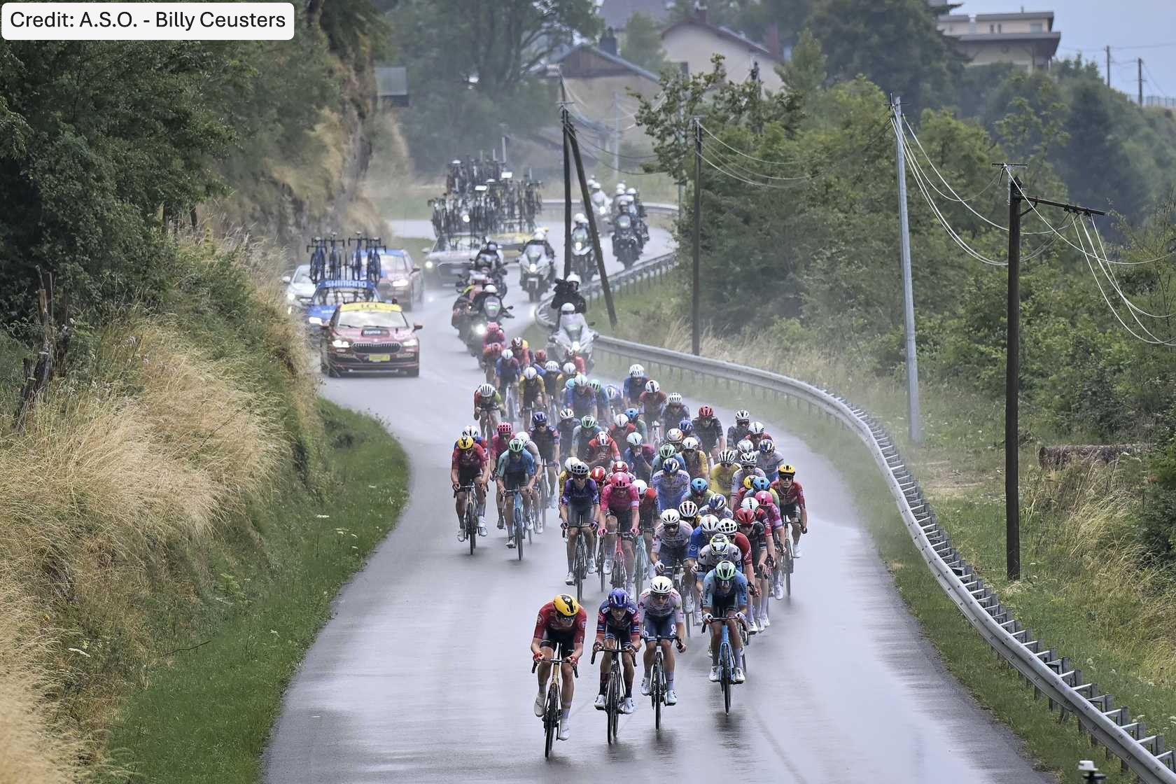 Tour de France 2025 Stage 20 - View 5