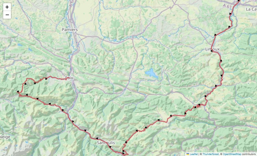 Tour de France 2026 Stage 4 - View 8