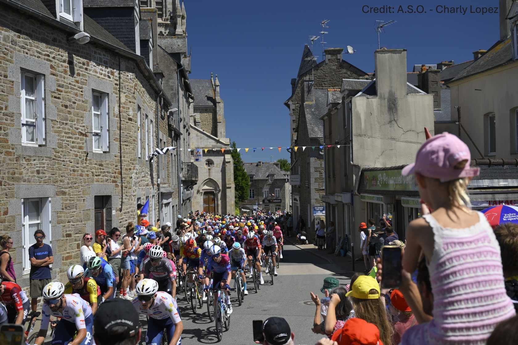 Tour de France 2025 Stage 7 - View 5