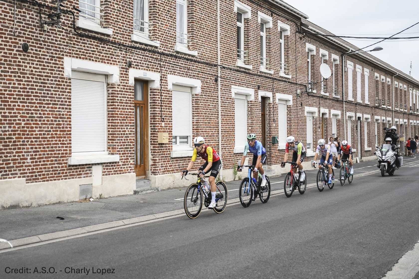 Tour de France 2025 Stage 1 - View 4