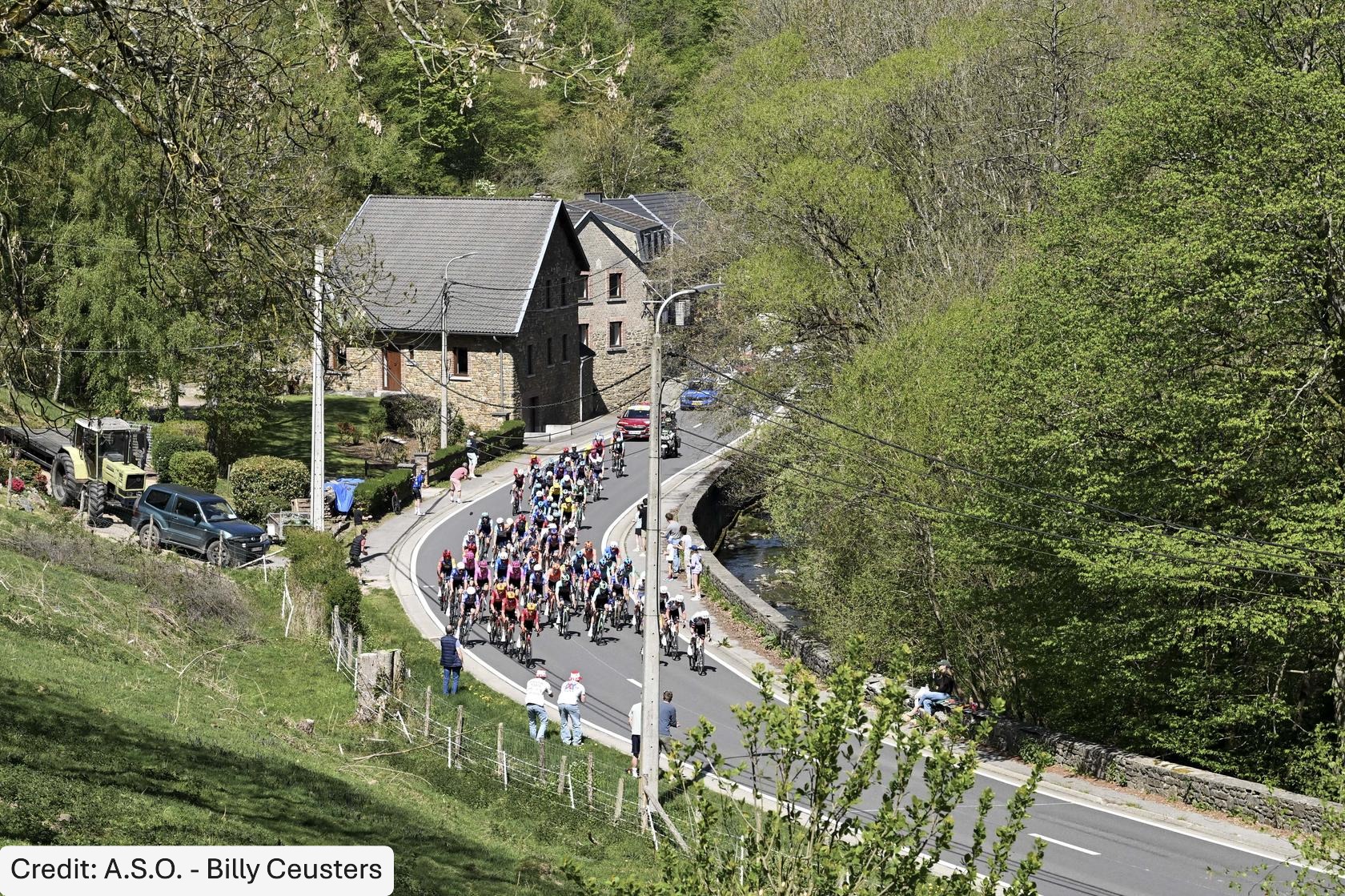 Liège-Bastogne-Liège 2026 - View 2