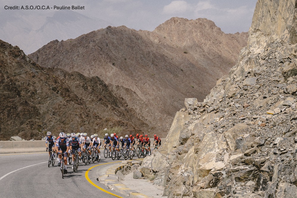 Tour of Oman 2025 Stage 3 - View 5
