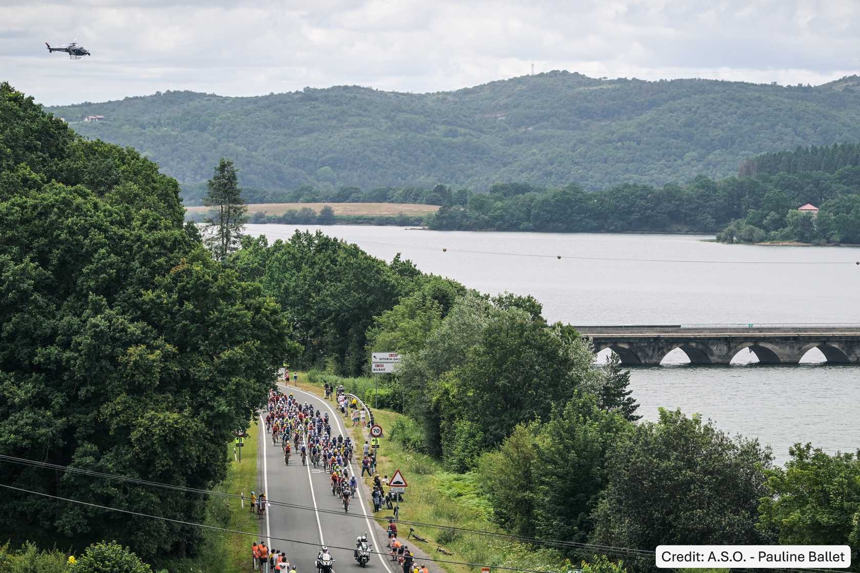 Tour de France 2023 Stage 2 - View 2
