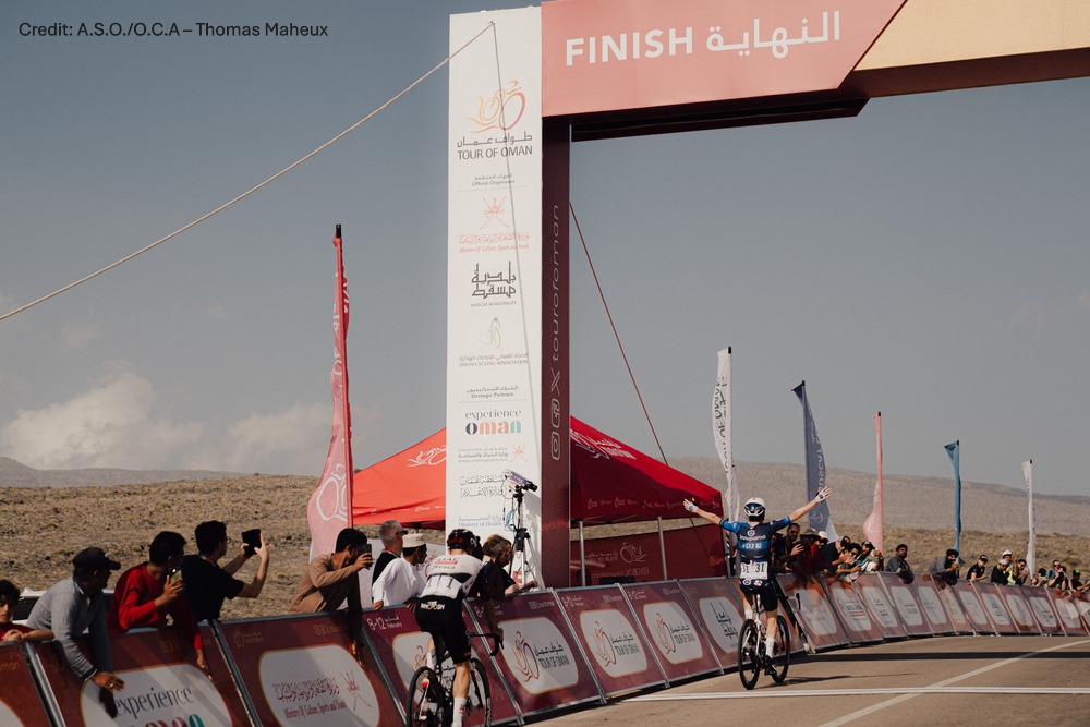 Tour of Oman 2025 Stage 3