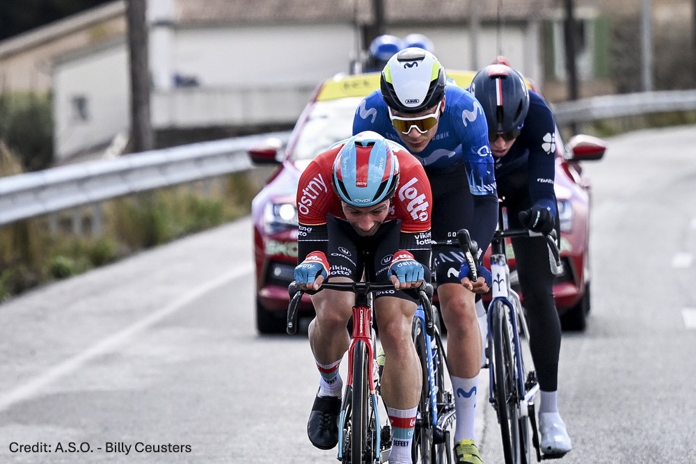 Paris-Nice 2024 Stage 8