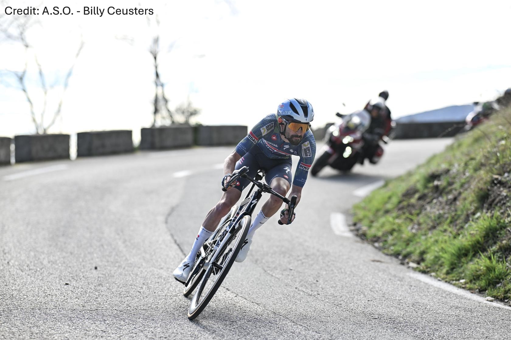 Paris-Nice 2026 Stage 8 - View 2