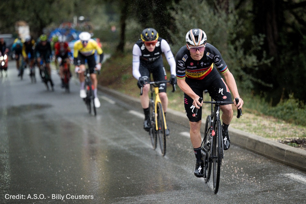 Paris-Nice 2024 Stage 8 - View 2