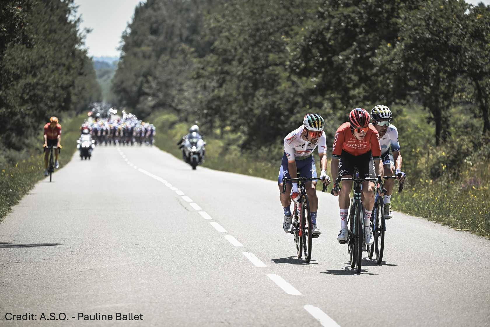 Tour de France 2023 Stage 7