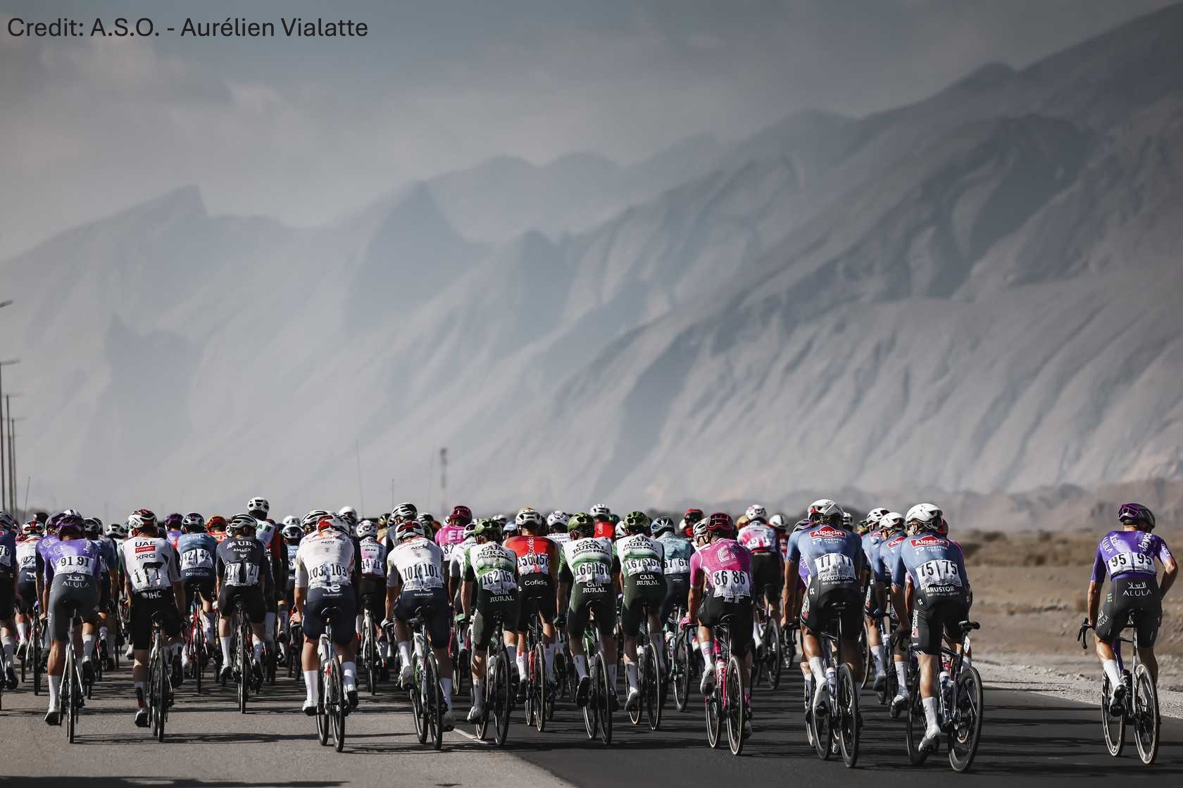 Tour of Oman 2026 Stage 3