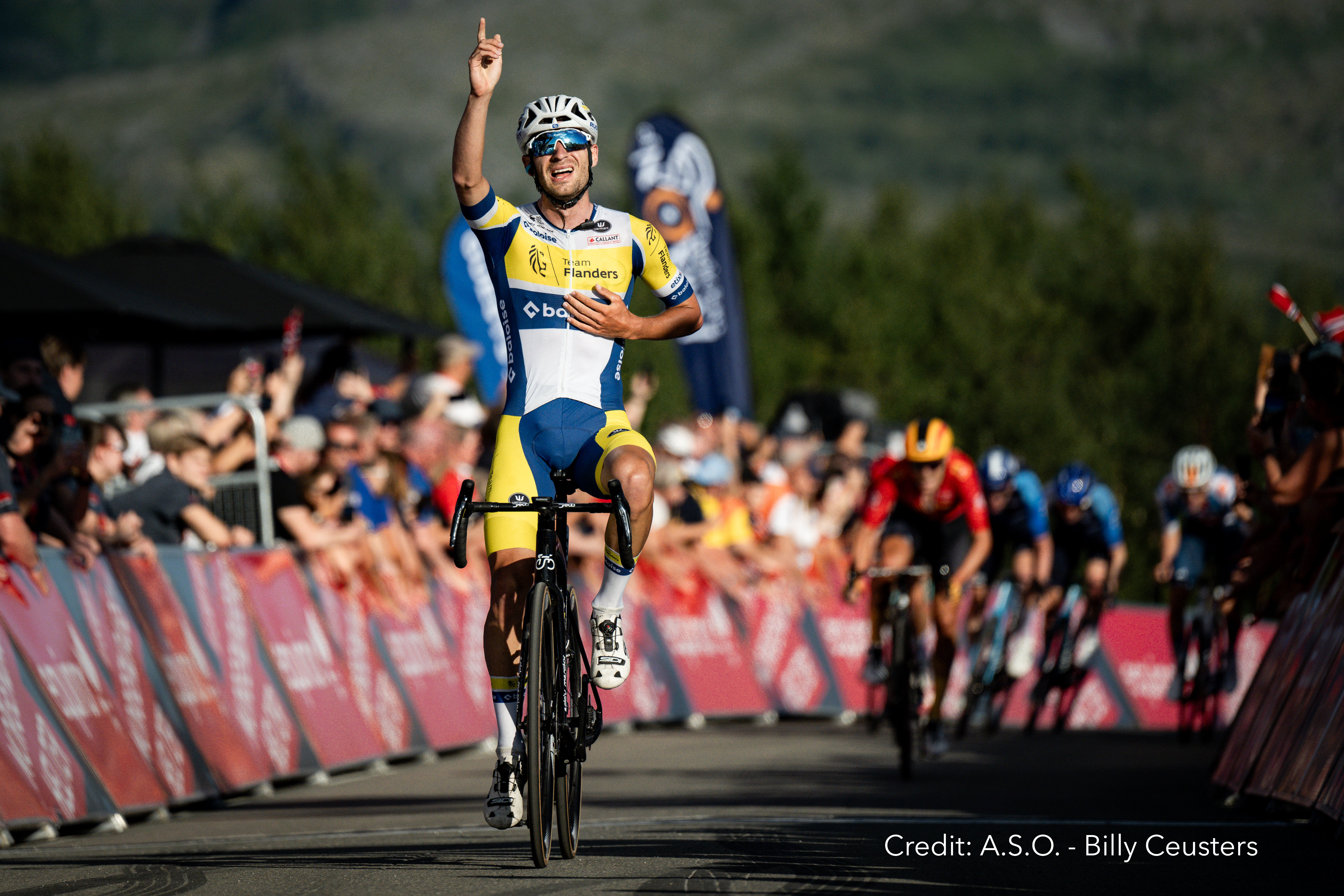 Arctic Race of Norway 2024 Stage 3 - View 4