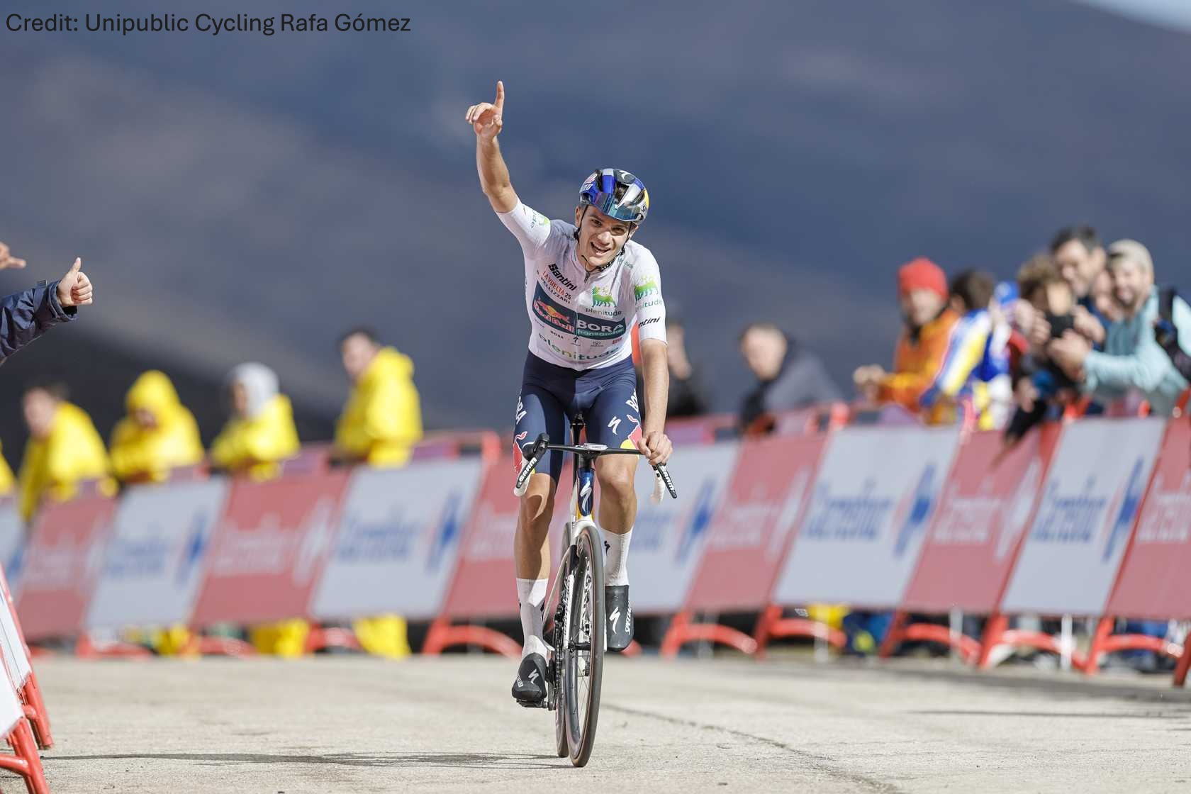 La Vuelta Ciclista a España 2025 Stage 17 - View 4