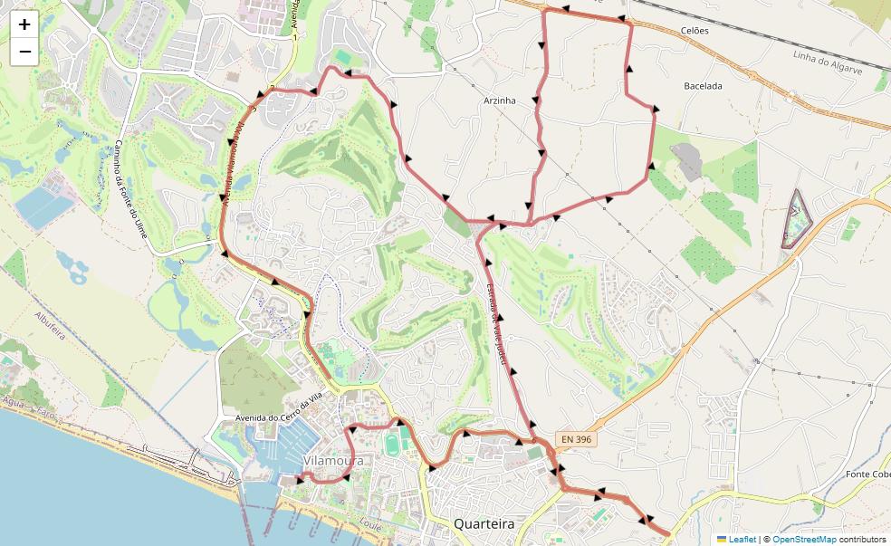 Volta ao Algarve em Bicicleta 2026 Stage 3 - View 2