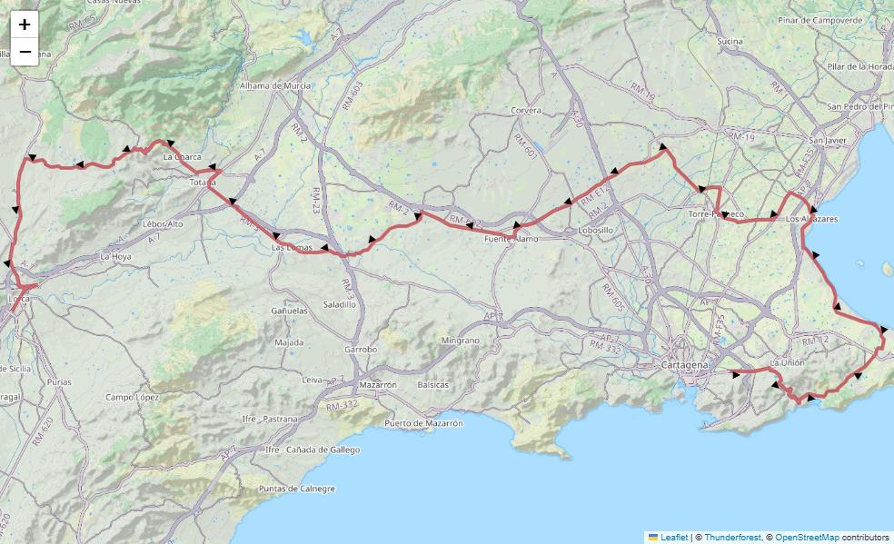 La Vuelta Ciclista a España 2026 Stage 11 - View 7