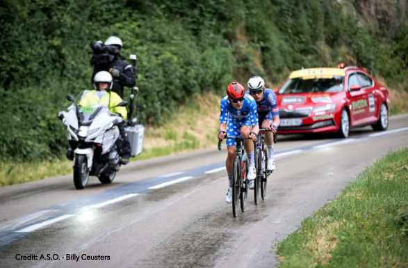 Critérium du Dauphiné 2024 Stage 5 - View 2