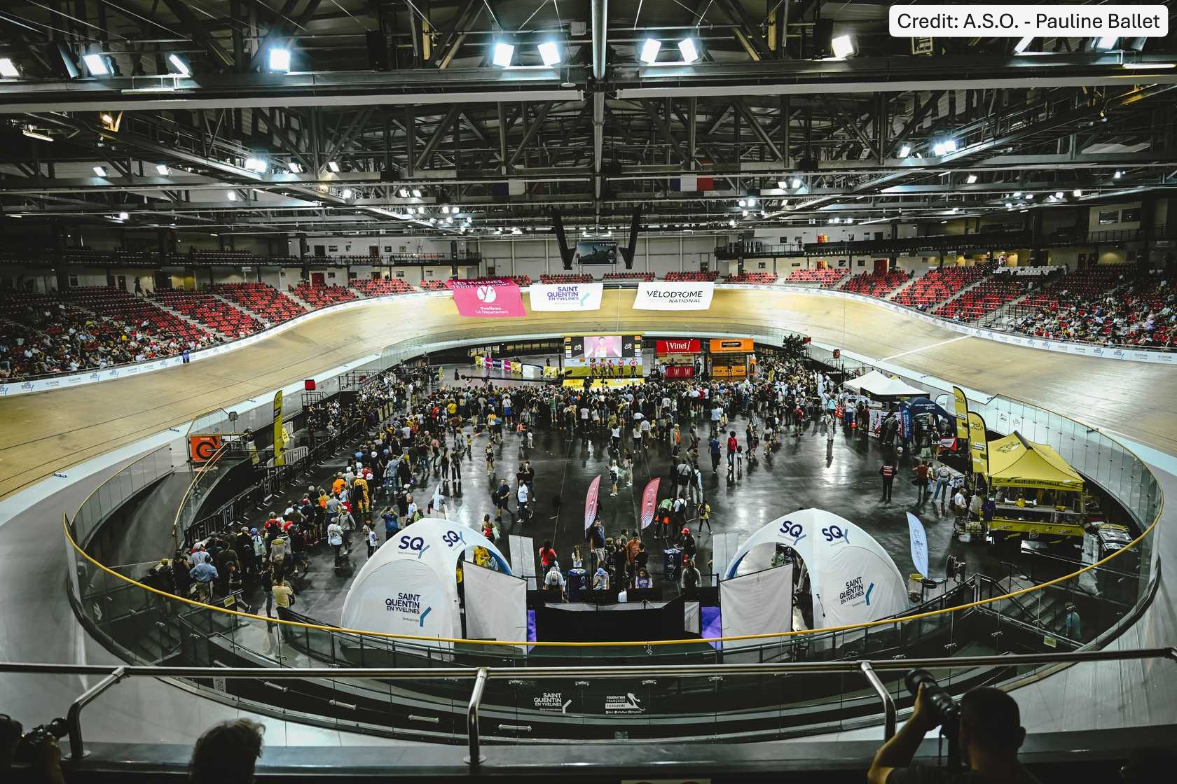 Tour de France 2023 Stage 21 - View 4