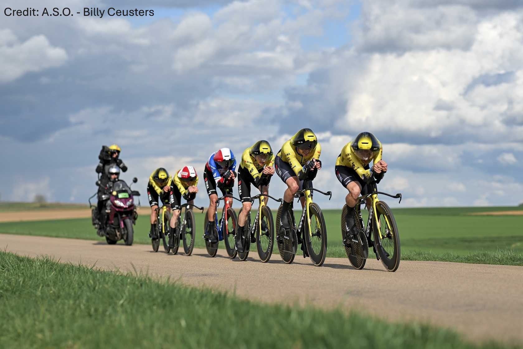 Paris-Nice 2026 Stage 3 - View 3
