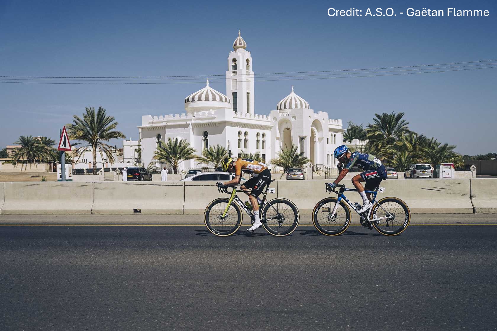 Tour of Oman 2026 Stage 4 - View 3