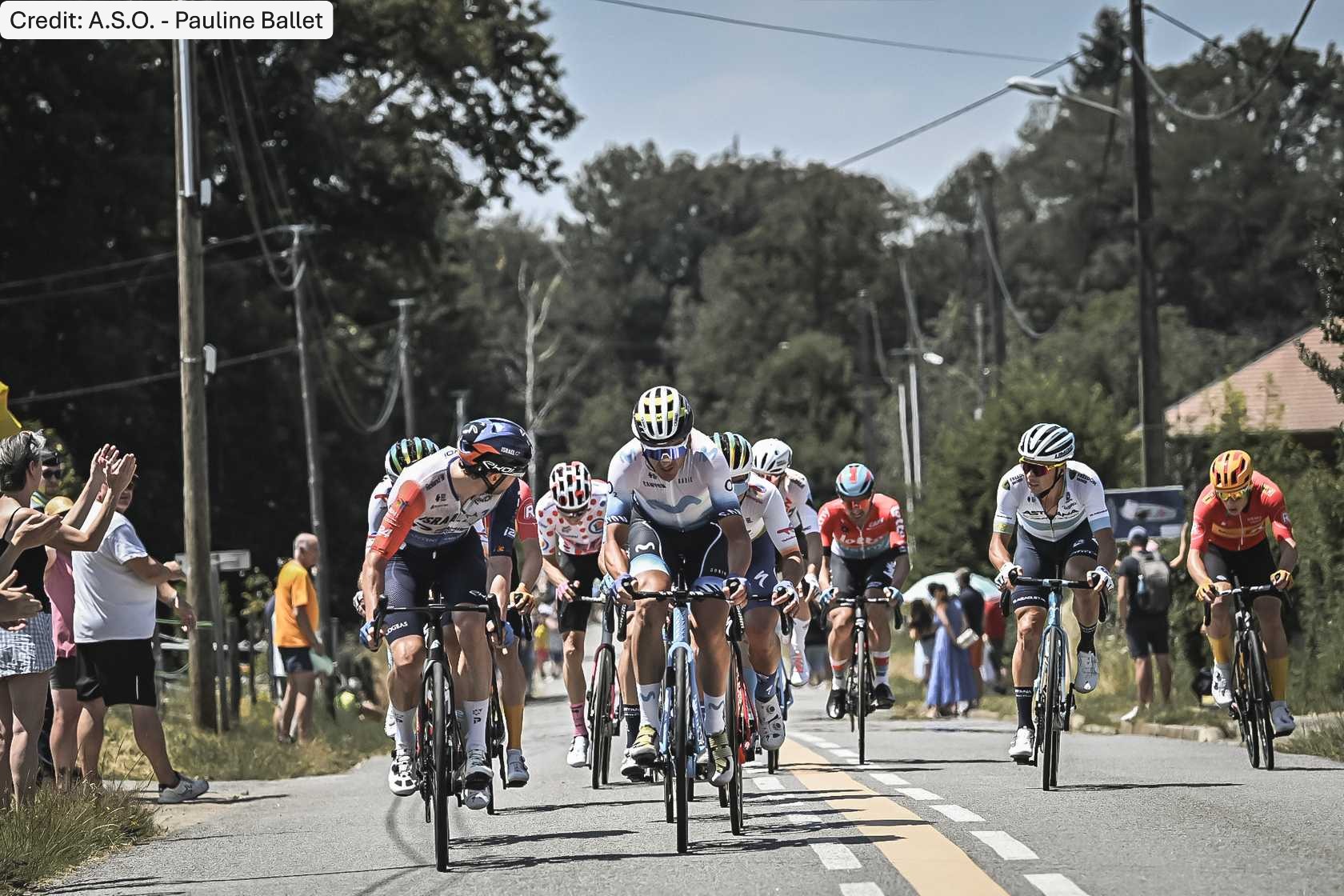 Tour de France 2023 Stage 9 - View 2