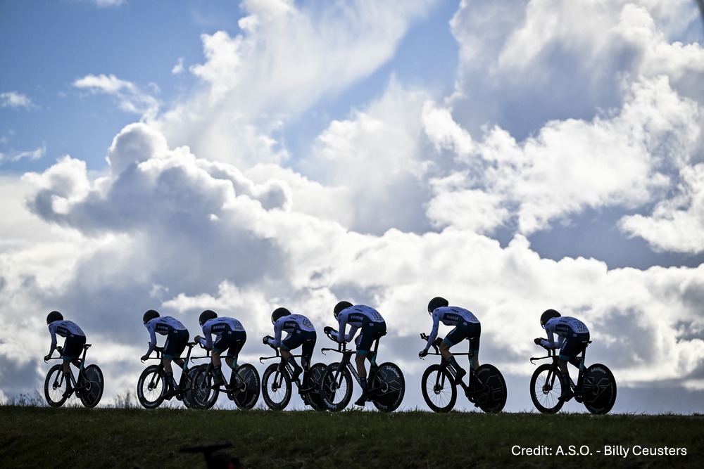 Paris-Nice 2024 Stage 3 - View 2