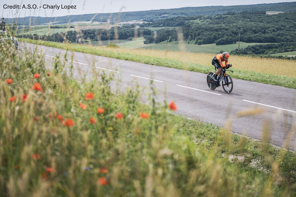 Tour de France 2024 Stage 7 - View 3