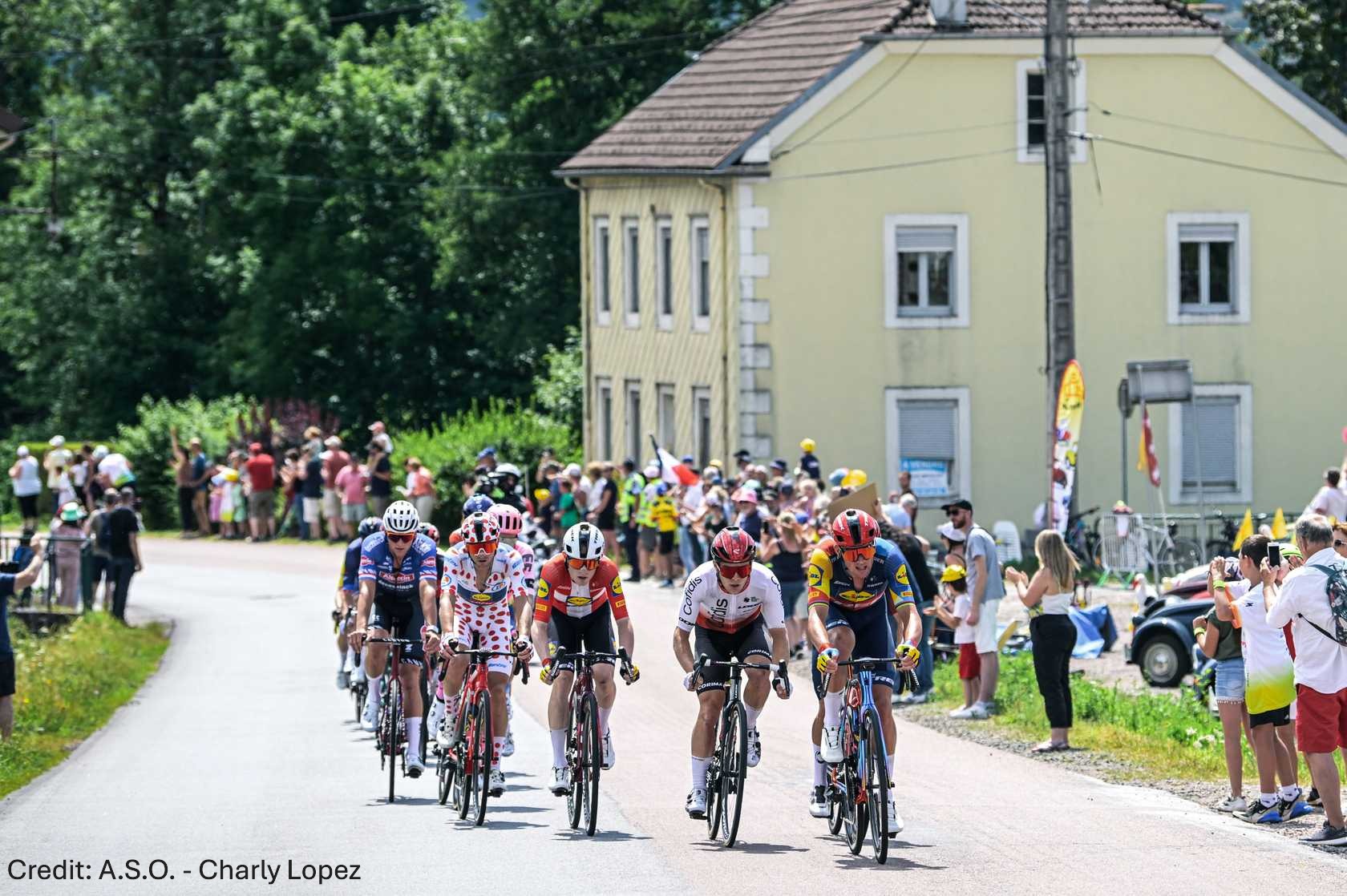 Tour de France 2023 Stage 20 - View 2